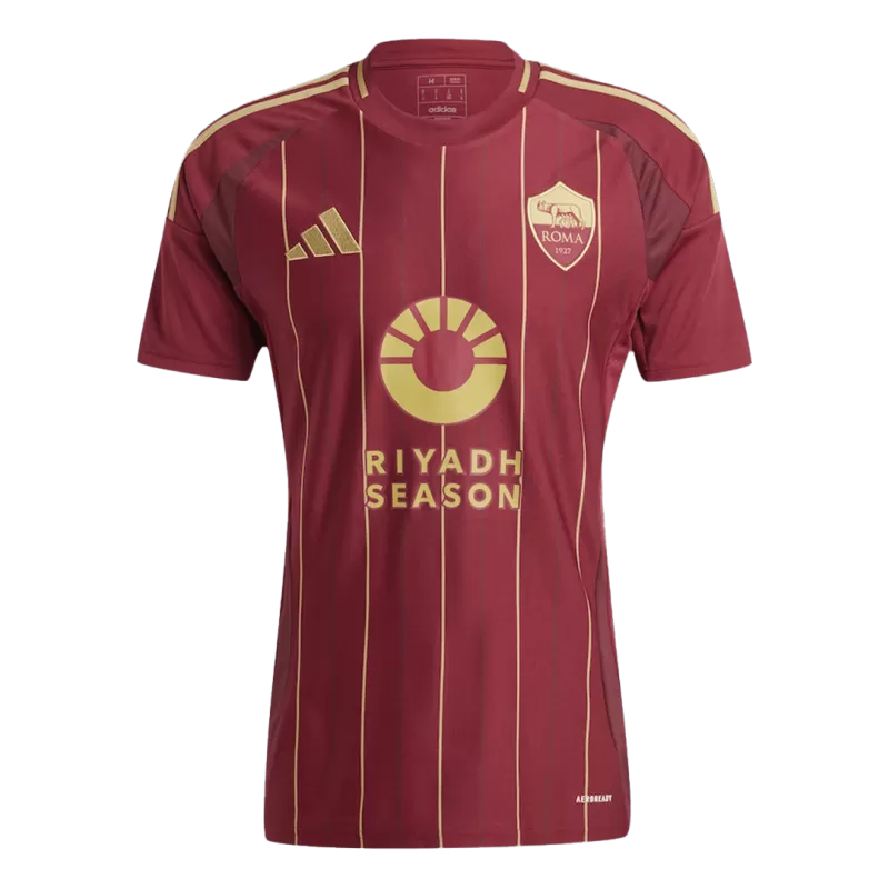Maglia Home Roma 2024/25 - Rossa